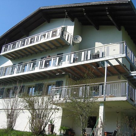 Hotel Haus Matt Laterns Exterior foto